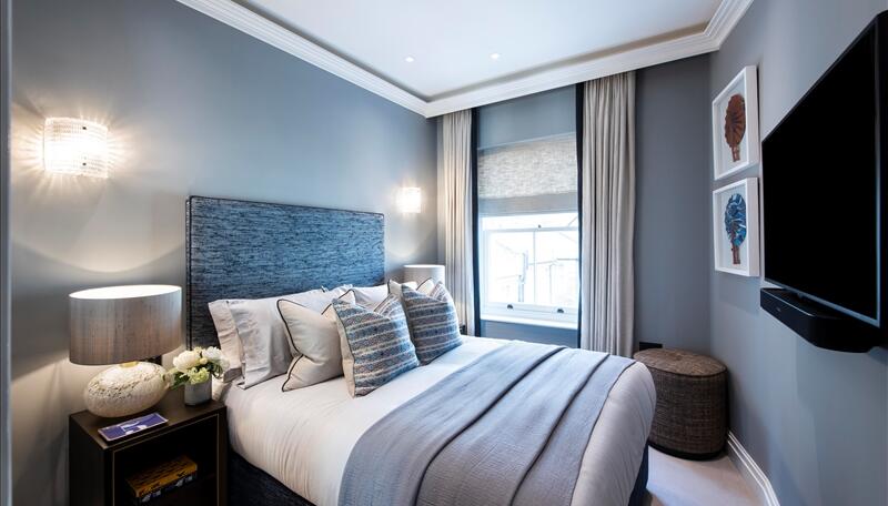 Prince Of Wales Terrace, London